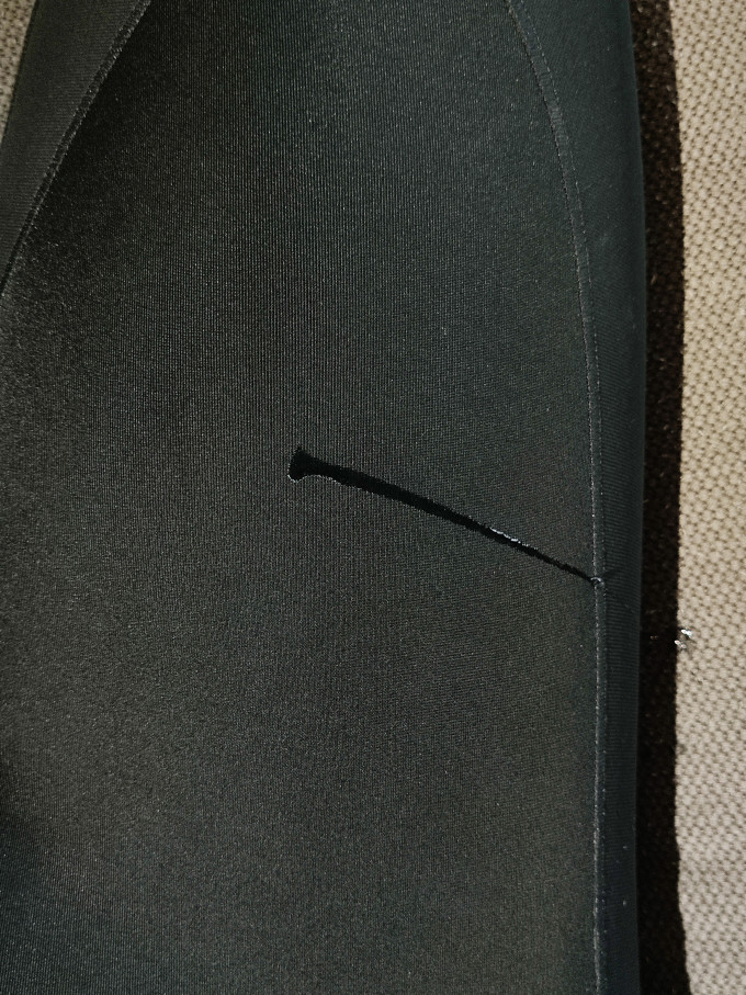 迪卡侬压缩裤
