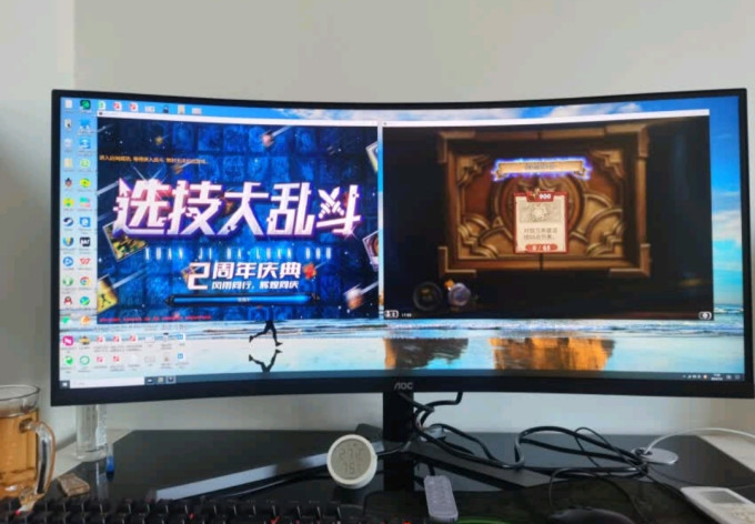 冠捷显示器