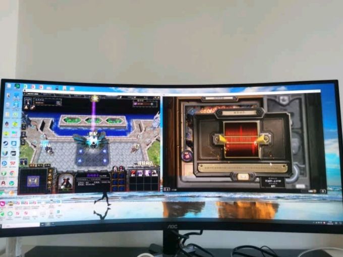 冠捷显示器