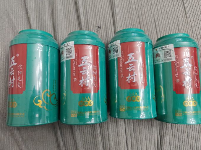 五云村绿茶