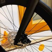 RALEIGH兰令捷豹公路车：轻驰美学，驭风而行的骑行新体验