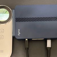 Cudy tr3000+逸豆翻译机的无聊玩法