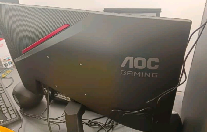 冠捷显示器
