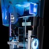 电脑展丨inWin 迎广发布 “ChronoMancy” 超奢华顶级机箱，电动调节弧形侧板