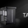 电脑展丨inWin 迎广还发布 WIEW 和 TACTIX 等机箱，全侧透“海景房”