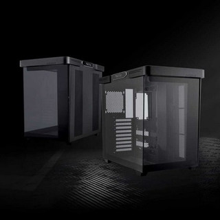 电脑展丨inWin 迎广还发布 WIEW 和 TACTIX 等机箱，全侧透“海景房”