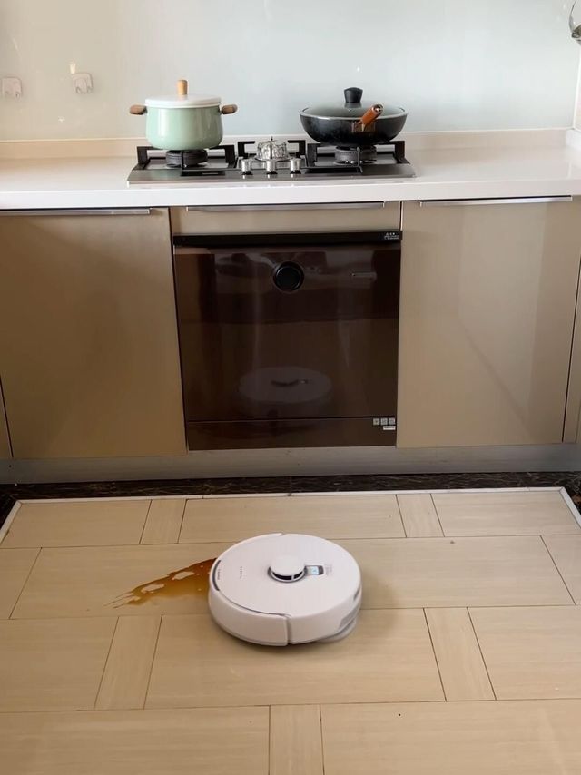 2659拿下云鲸J5Max！简直为重油厨房而生！！！