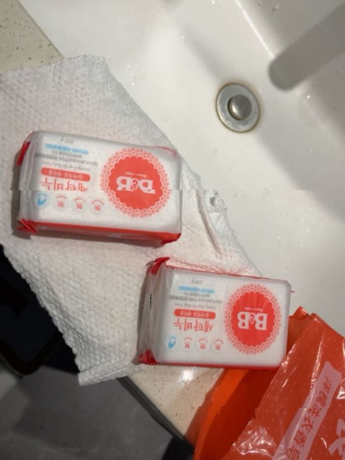 保宁婴儿清洁用品