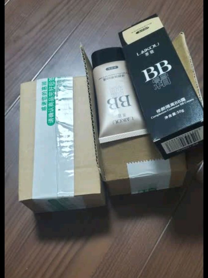 莱蔻BB霜