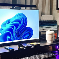深度体验 AOC 27 英寸 4K 高清显示器：工作与娱乐的完美伴侣​
