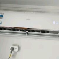 天热了，买个空调吧。海尔空调省电好用。