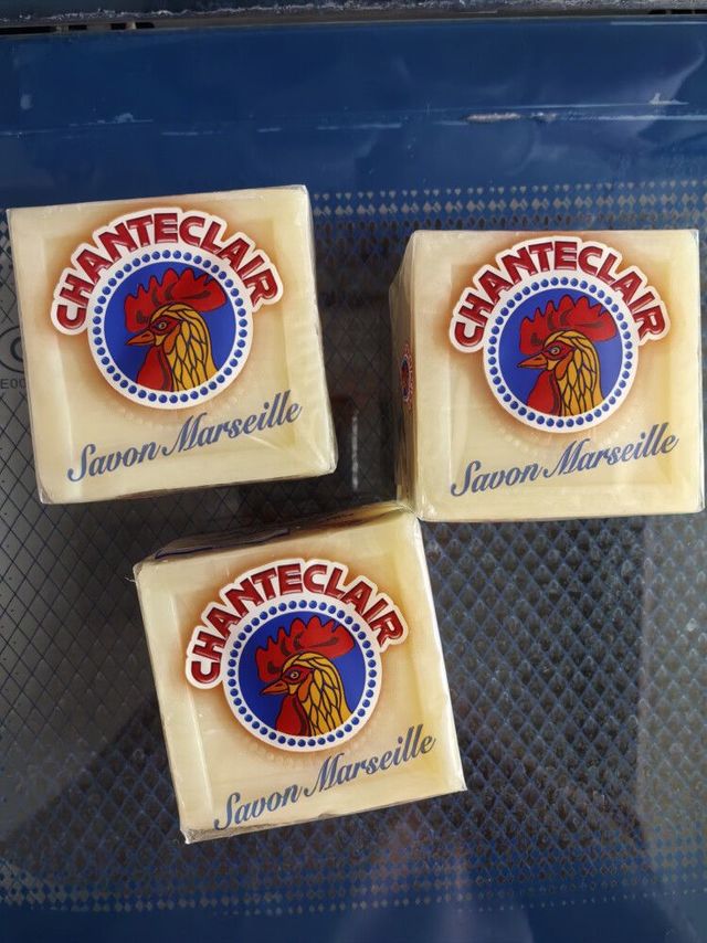 618囤货笔记 | 大公鸡管家马赛洗衣皂