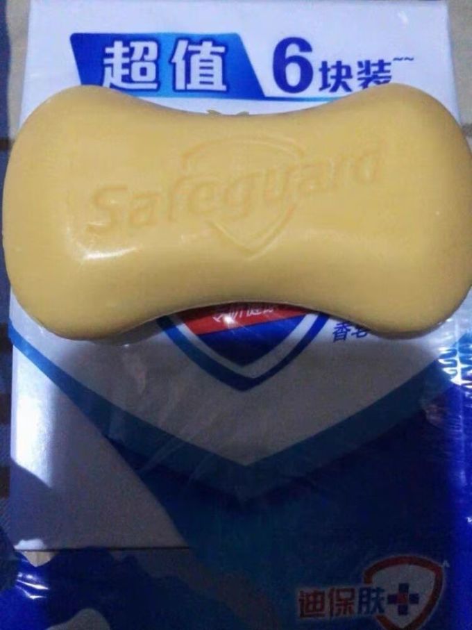 舒肤佳沐浴产品