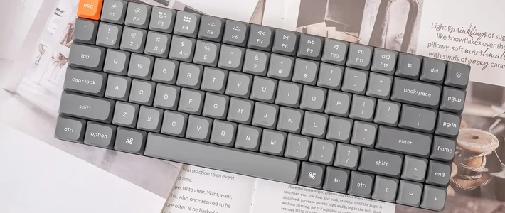 从默默无闻到ins顶流！Keychron K3M的逆袭秘诀大揭秘