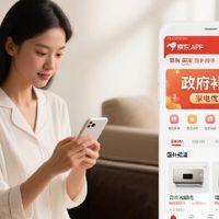 哇！618京东数码产品国补大优惠来袭！