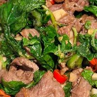 薄荷牛肉清热开胃还养气血