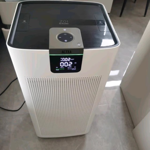阿卡驰Z01Pro净化器也太香了吧