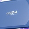 电脑展丨英睿达还发布 Crucial X10 Portable SSD 移动硬盘，最高8TB、2.1GB/s 读速
