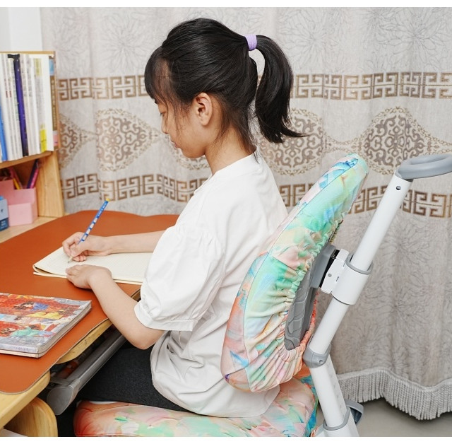 从“弯腰驼背”到“挺拔如松”？大将作BABO护脊学习椅使用分享！