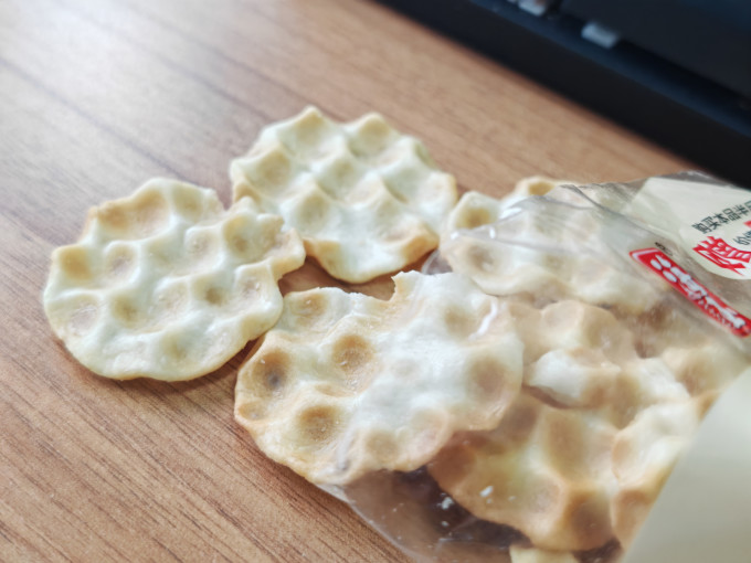 海玉饼干
