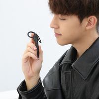 精细磨砂处理,BLINBLIN J1触感细腻防指纹