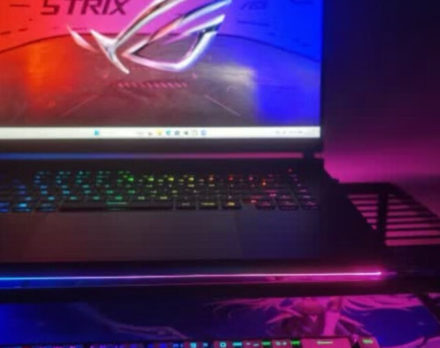 可和MacBook Pro对比？ROG枪神9增加RTX5060，补贴后10999元！