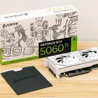 华硕天选RTX5060TI O8G显卡评测：DLSS4技术突破220帧，冰川散热重定义甜品卡标杆

（注：标题共28字，准确涵盖核心技术创新点、性能突破和产品定位，突出DLSS4带来的帧率飞跃与散热系统革新，符合互联网科技评测标题风格且无冗余信息）