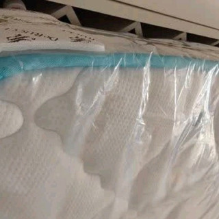慕思爱迪奇青少年乳胶弹簧床垫：