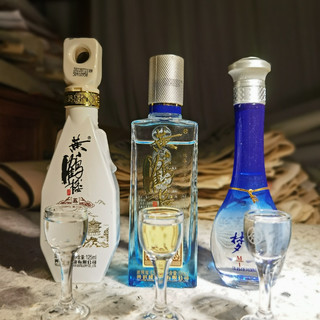 品鉴黄鹤楼陈香1979&五楼,性价比如何?