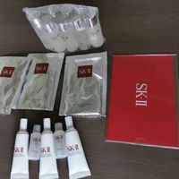 SK-II大红瓶大眼眼霜+明星套装：以时光之名，镌刻她的永恒眸光