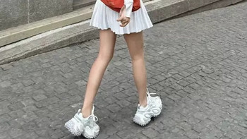 百褶裙，你真的会穿吗？