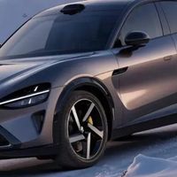 时尚的中型SUV，小米YU7的颜值拉满了！