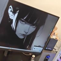 显示器与增高架，解锁桌面美学新境界