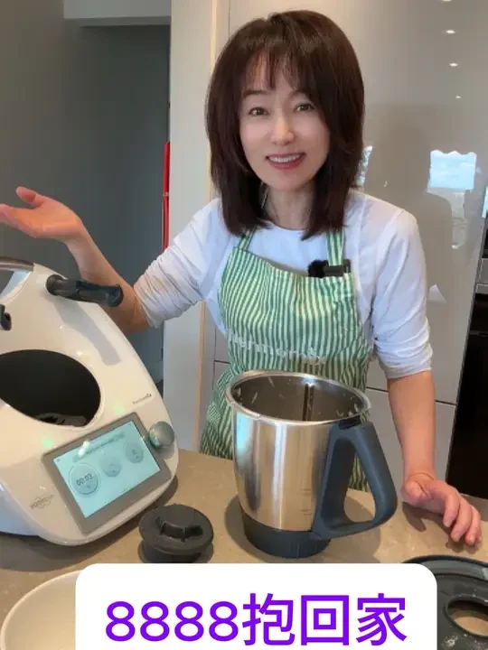 节省时间带来健康 为什么不要？ #美善品 #小美 #俞静的生活vlog