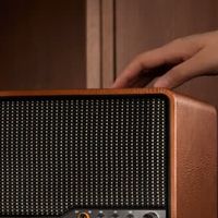 漫步者（EDIFIER）S300：复古与品质兼具的居家好声音