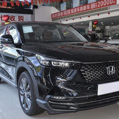 从小型SUV之王到无人问津，月销仅286辆，本田XR-V为啥没人要了？