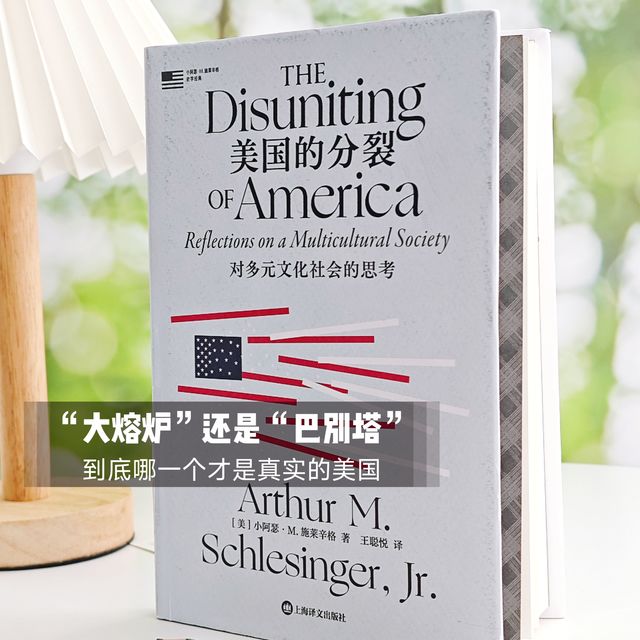 读《美国的分裂》：族群认同与国家认同之间的反复博弈