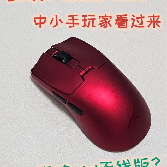 百元就能体验到毒蝰mini无线版？多彩M800 mini 系列中小手朋友准备冲！