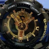卡西欧G-SHOCK GA-120深度测评：以「硬核性能」重新定义运动腕表