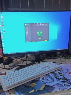 AOC桌搭美学 ，AOC桌搭实用美观技巧