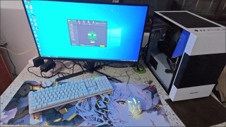 AOC桌搭美学 ，AOC桌搭实用美观技巧