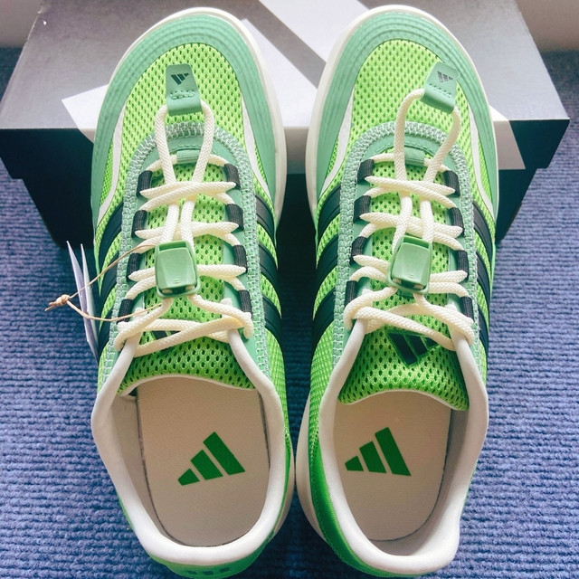 Adidas ROAMBOAT 溯溪鞋：“水陆两栖” 酷装备
