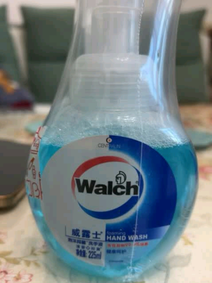 威露士洗手液
