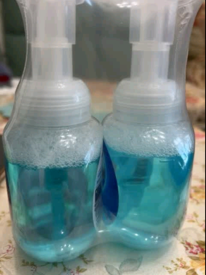 威露士洗手液