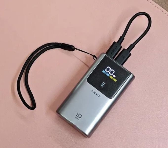 酷态科移动电源