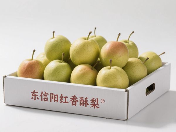 618前夕入手的美味的香酥梨