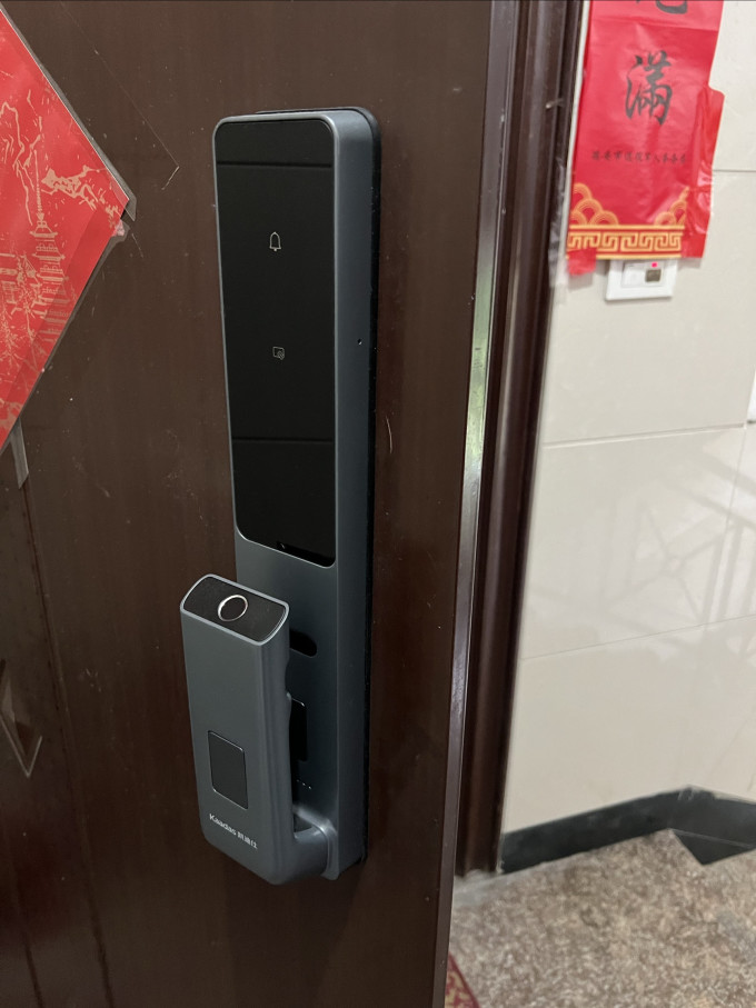 凯迪仕锁具