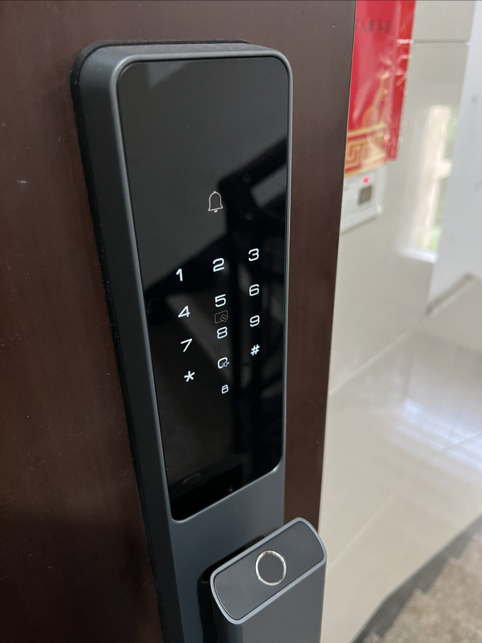 凯迪仕锁具