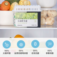 网易严选冰箱除味盒——守护你的清新冰箱空间