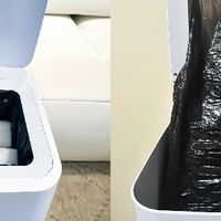 小米生态智能垃圾桶实测「自动打包黑科技」